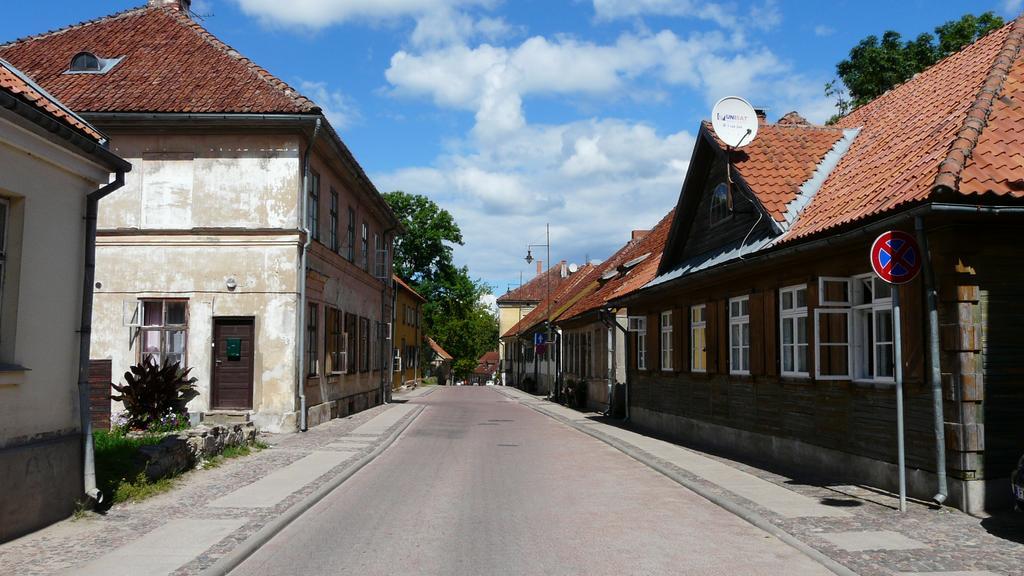 Kuldiga Kalna Apartment Exteriér fotografie